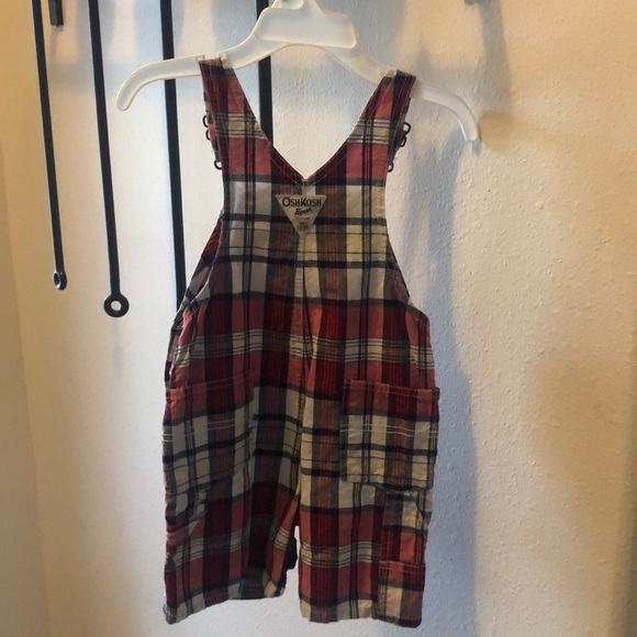 OshKosh B’Gosh overalls - Picture 2 of 3